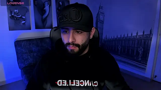 jhon bear03 online show from 09/30/25, 11:04