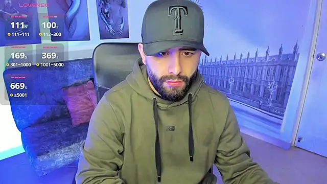 Snapshot of jhon_bear03 chatting on 10/12/25, 11:09 jhon bear03 online show from 10/12/25, 11:09