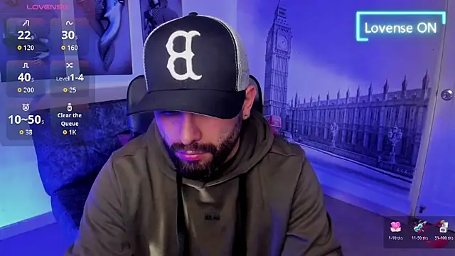 Snapshot of jhon_bear03 chatting on 10/29/25, 11:23 jhon bear03 online show from 10/29/25, 11:23