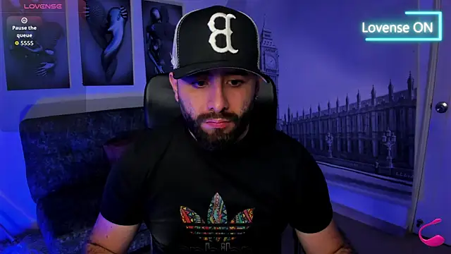 Snapshot of jhon_bear03 chatting on 12/03/25, 11:19 jhon bear03 online show from 12/03/25, 11:19