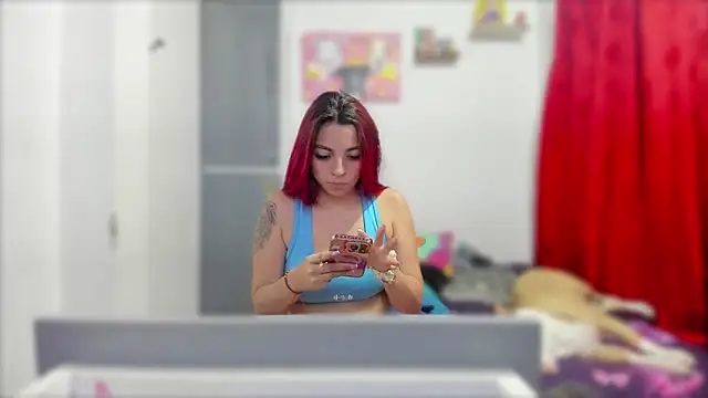 ariell rosee1 online show from 01/20/25, 05:37
