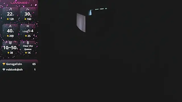 Sofia Franco  online show from 12/03/24, 11:01