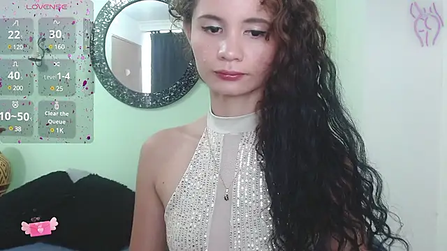 Sofia Franco  online show from 12/04/24, 07:12