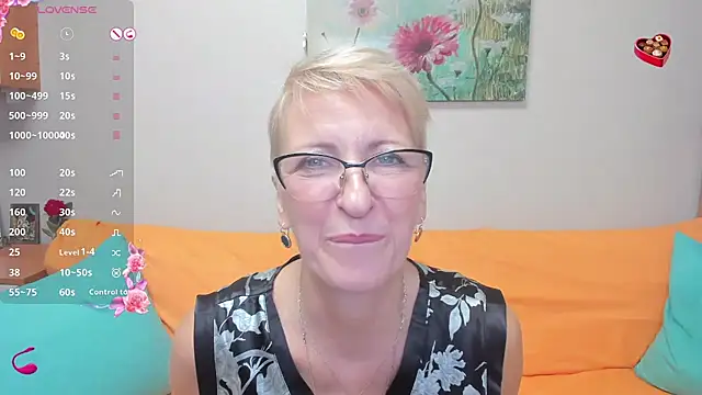 iamyourdream89 online show from 12/14/24, 10:24