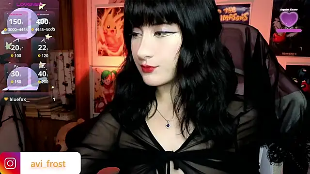 avi frost online show from 02/10/25, 06:53