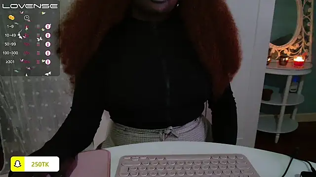 Thepanthera online show from 12/13/24, 01:01