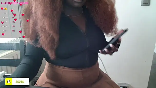 Thepanthera online show from 12/15/24, 03:31