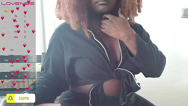 Thepanthera online show from 01/12/25, 01:27