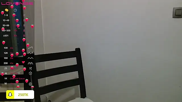 Thepanthera online show from 01/12/25, 04:29