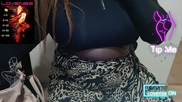 Thepanthera online show from 03/11/25, 06:19