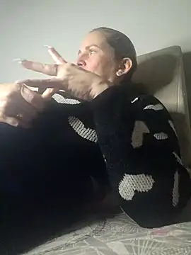 SeductionSilera online show from 01/26/25, 08:02
