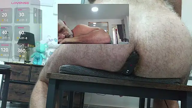 DaddybearVLC online show from 07/24/26, 11:19