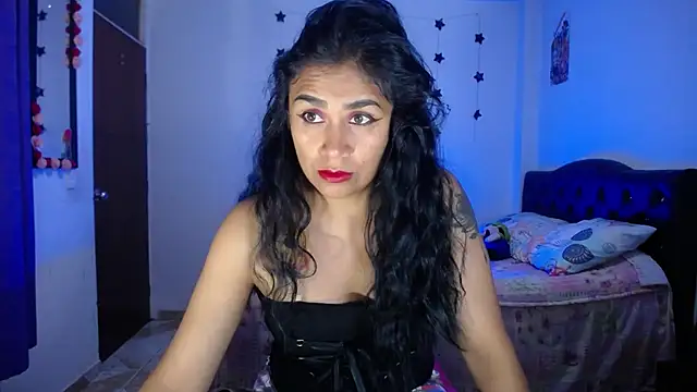 pinky violeta online show from 03/14/25, 11:56