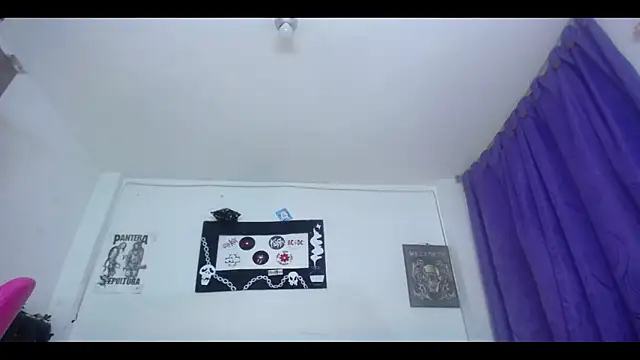 pinky violeta online show from 09/21/25, 06:26