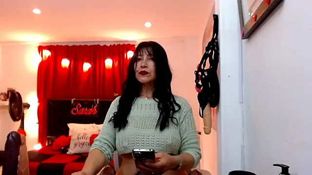 Snapshot of Sarah_teiku chatting on 03/18/26, 06:55 Sarah teiku online show from 03/18/26, 06:55