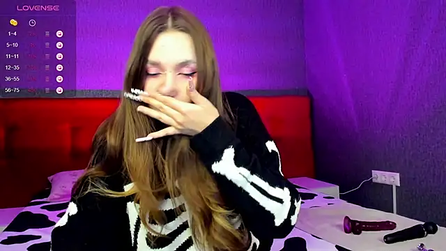 Pink diablo online show from 01/18/25, 02:36