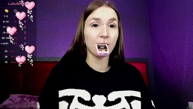 Pink diablo online show from 02/03/25, 01:52