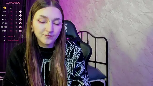 Pink diablo online show from 02/19/25, 01:40