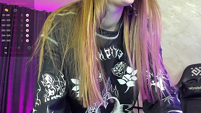 Pink diablo online show from 03/09/25, 02:29