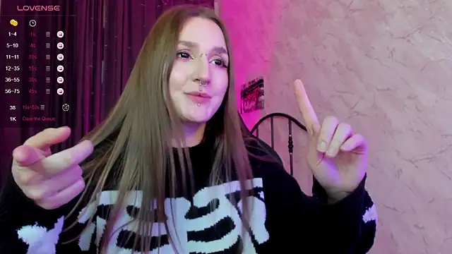 Pink diablo online show from 03/12/25, 01:03