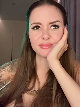 Alina Vibe Me online show from 04/10/26, 01:44