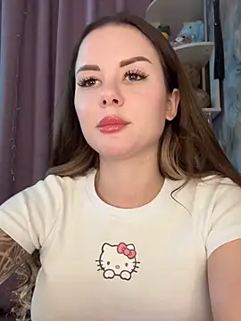 Alina Vibe Me online show from 04/27/26, 12:19