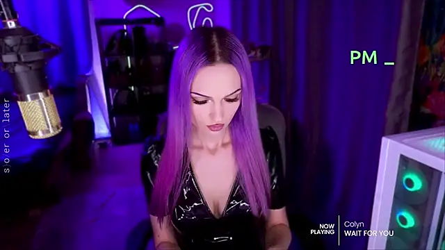 Snapshot of ml_milana chatting on 09/12/25, 05:02 ml milana online show from 09/12/25, 05:02