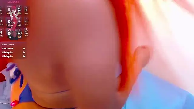 Snapshot of Naomy_Jackson chatting on 12/12/24, 06:31 Naomy Jackson online show from 12/12/24, 06:31