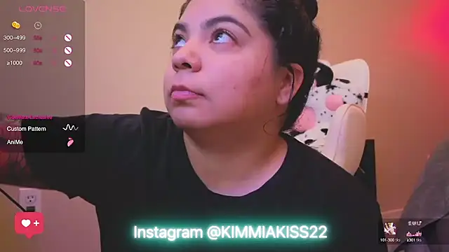 kimmiakiss22 online show from 01/28/25, 03:04