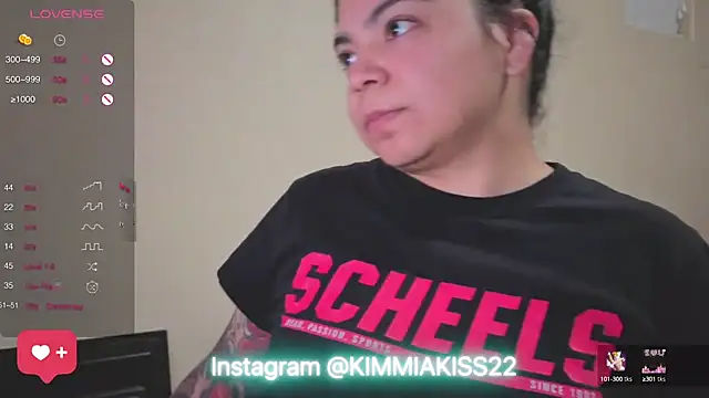 kimmiakiss22 online show from 02/05/25, 10:44