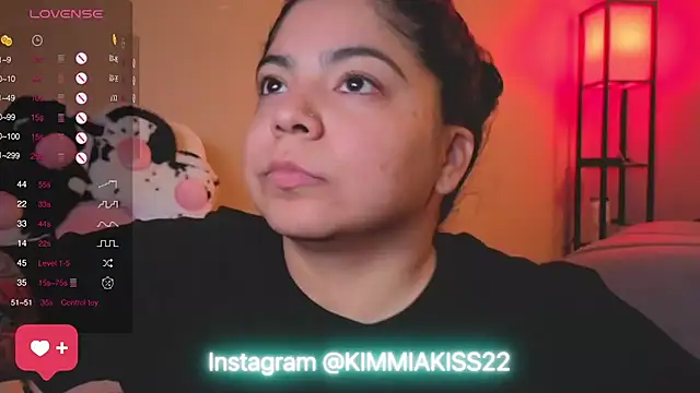 kimmiakiss22 online show from 02/07/25, 04:27