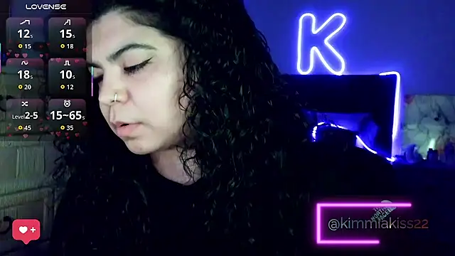 kimmiakiss22 online show from 02/03/26, 02:53