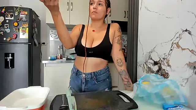 samantha cherry online show from 07/08/26, 03:27