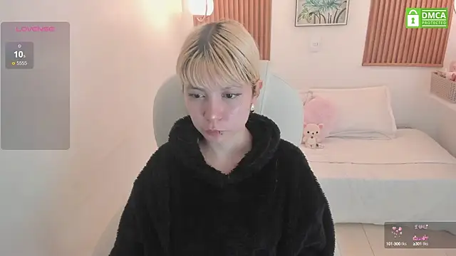 laukyubey online show from 12/10/24, 06:54