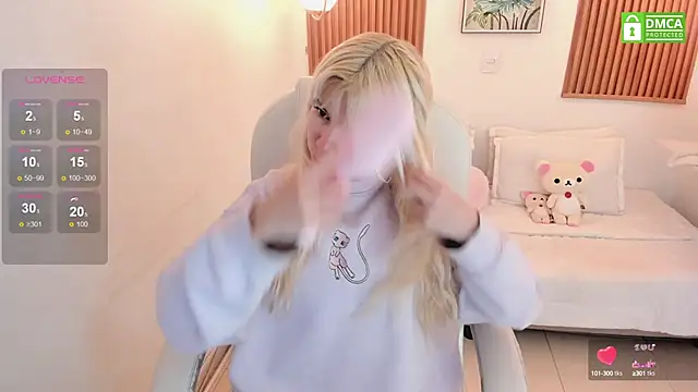 laukyubey online show from 02/05/25, 04:16