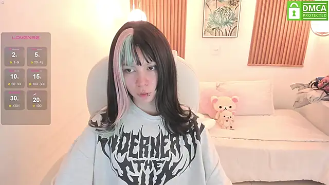 laukyubey online show from 02/23/25, 10:53