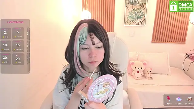 laukyubey online show from 02/24/25, 09:31