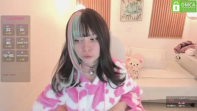 laukyubey online show from 03/01/25, 09:04