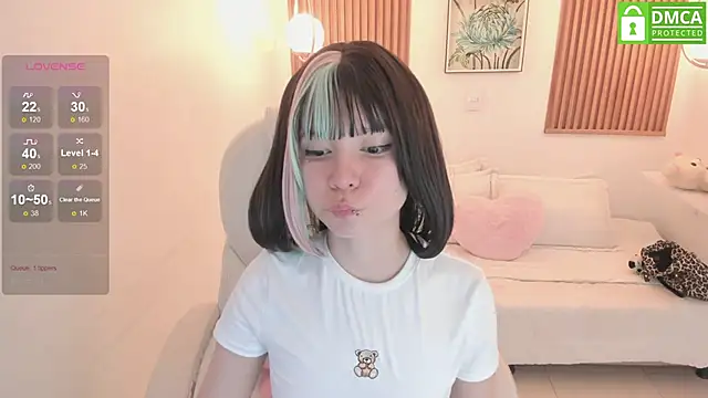 laukyubey online show from 03/03/25, 08:54