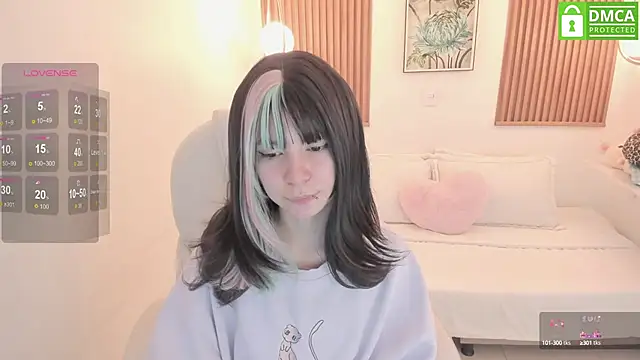 laukyubey online show from 03/15/25, 08:43