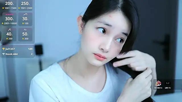 Judy520 online show from 09/15/25, 02:11