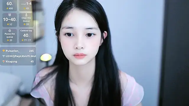 Judy520 online show from 09/18/25, 07:32