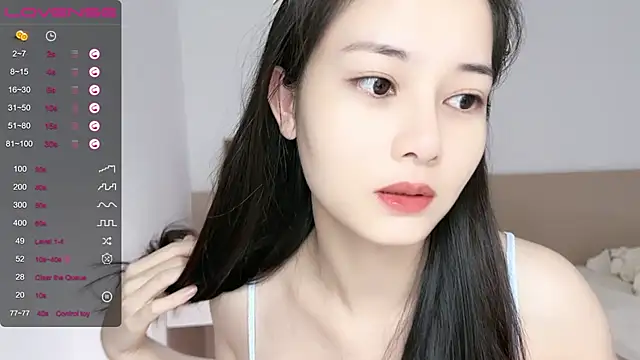 Judy520 online show from 09/28/25, 01:33