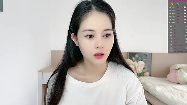 Judy520 online show from 10/29/25, 01:19