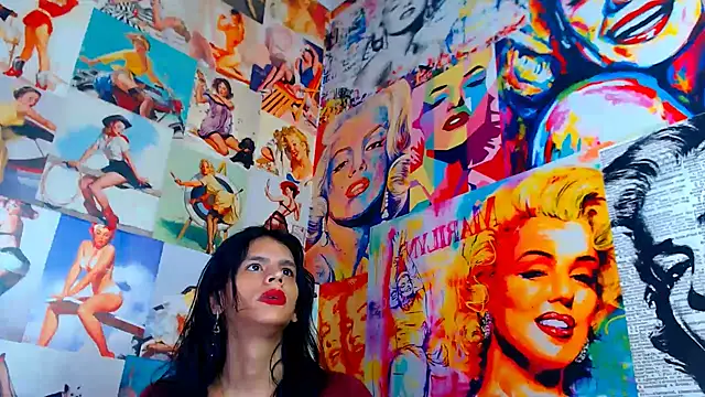 alessa brown74 online show from 01/14/25, 07:53