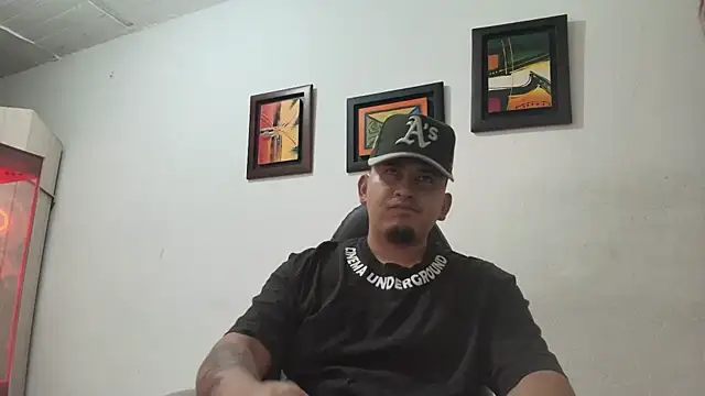 myke andrade online show from 12/02/25, 03:45