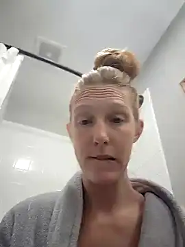 GoldenFlameGoddess online show from 01/30/25, 07:15