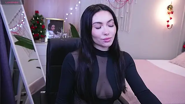 Molly Jons online show from 01/02/25, 03:37