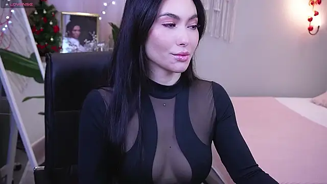 Molly Jons online show from 01/06/25, 12:27