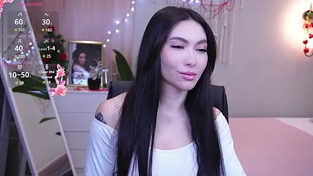 Molly Jons online show from 01/10/25, 12:38